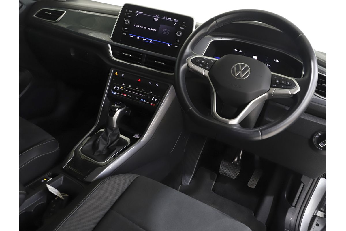 2022 Volkswagen T-Roc 110TSI Style D11