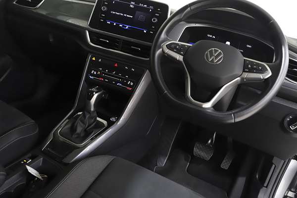 2022 Volkswagen T-Roc 110TSI Style D11