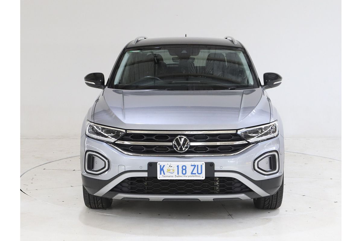 2022 Volkswagen T-Roc 110TSI Style D11