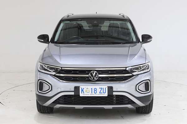 2022 Volkswagen T-Roc 110TSI Style D11