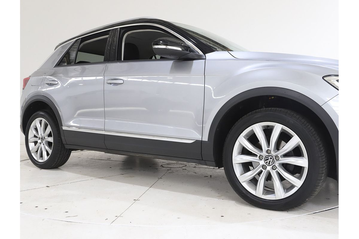 2022 Volkswagen T-Roc 110TSI Style D11