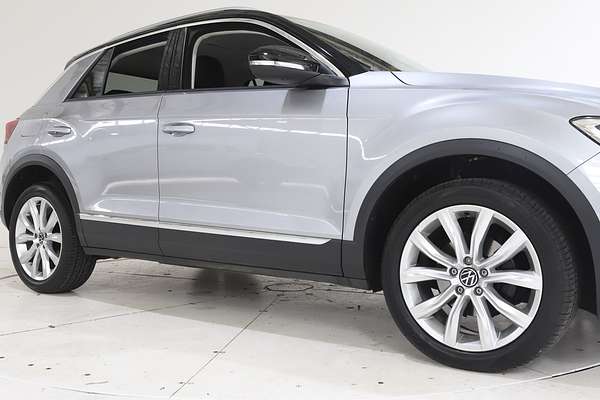 2022 Volkswagen T-Roc 110TSI Style D11