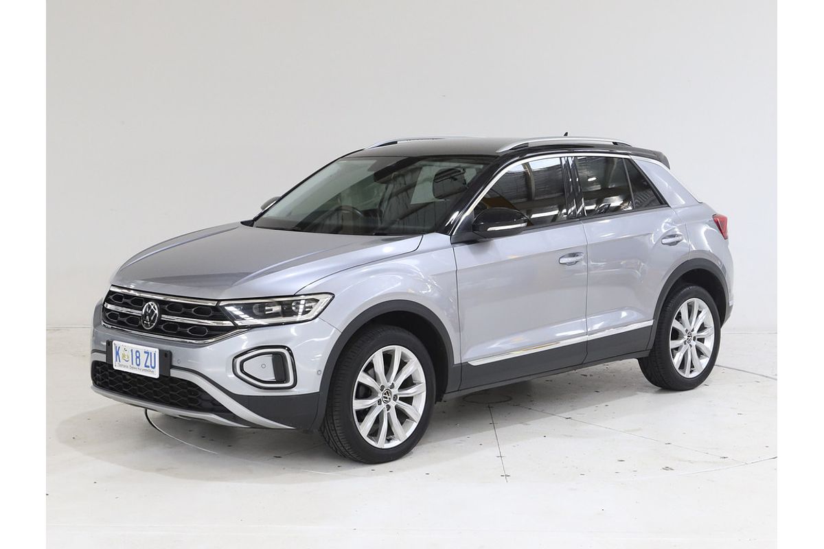 2022 Volkswagen T-Roc 110TSI Style D11