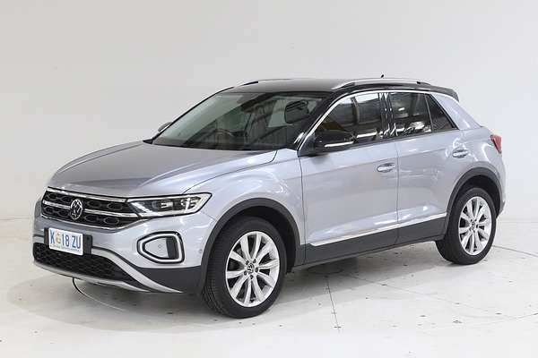 2022 Volkswagen T-Roc 110TSI Style D11