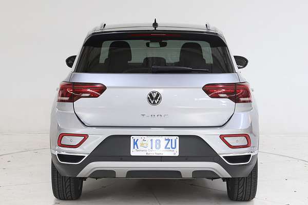 2022 Volkswagen T-Roc 110TSI Style D11