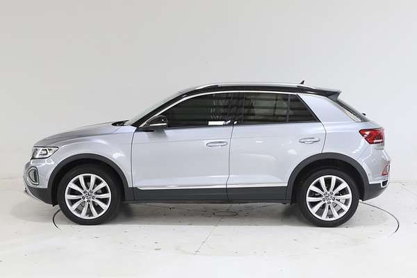 2022 Volkswagen T-Roc 110TSI Style D11