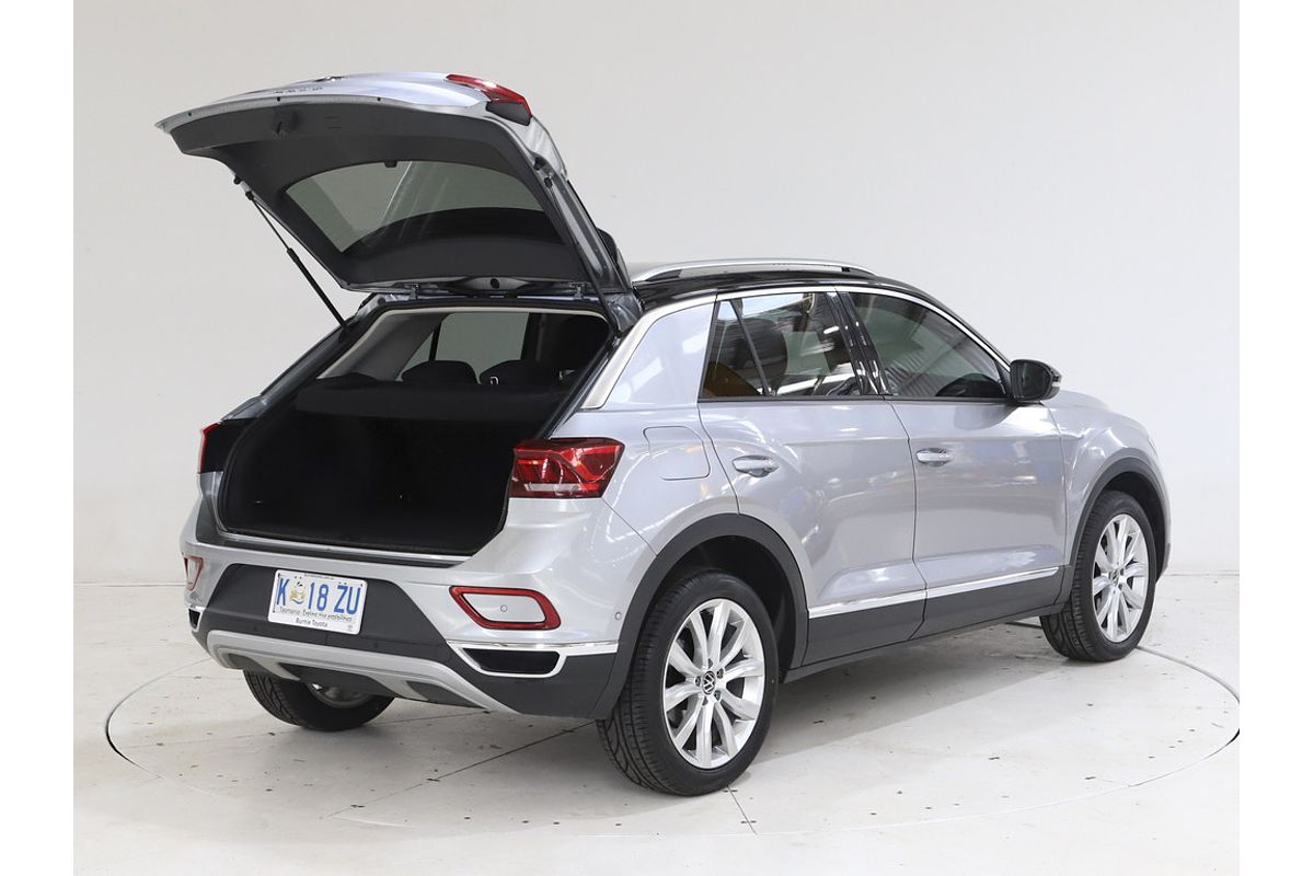 2022 Volkswagen T-Roc 110TSI Style D11