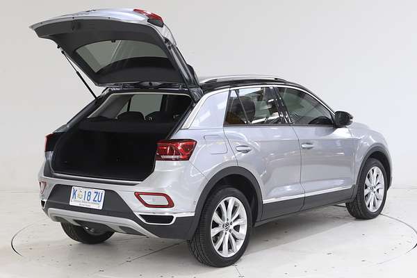 2022 Volkswagen T-Roc 110TSI Style D11
