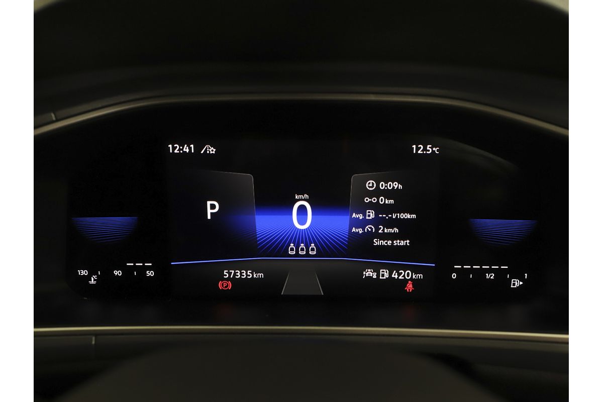 2022 Volkswagen T-Roc 110TSI Style D11