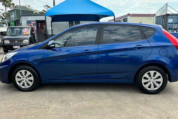 2016 Hyundai Accent Active RB4 MY16
