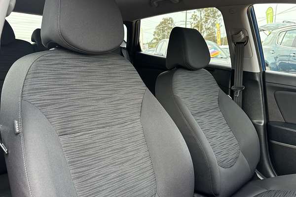 2016 Hyundai Accent Active RB4 MY16