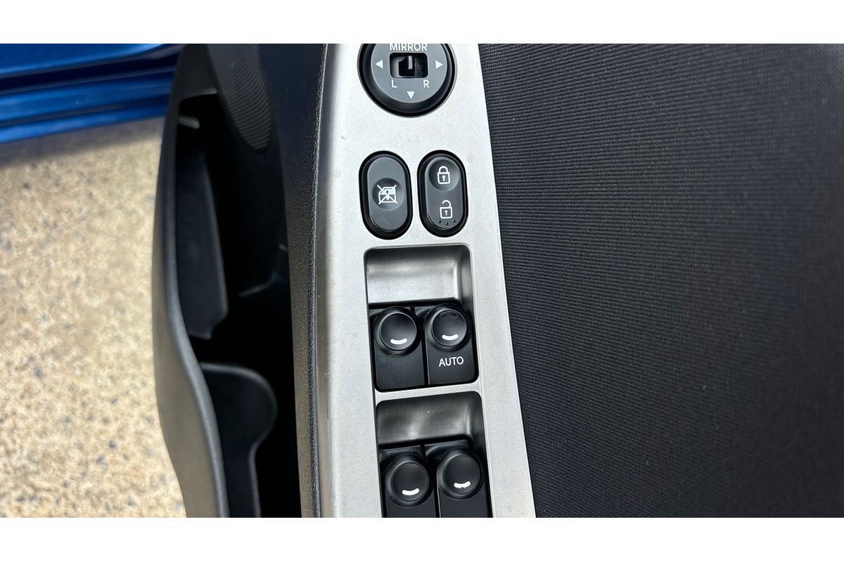 2016 Hyundai Accent Active RB4 MY16