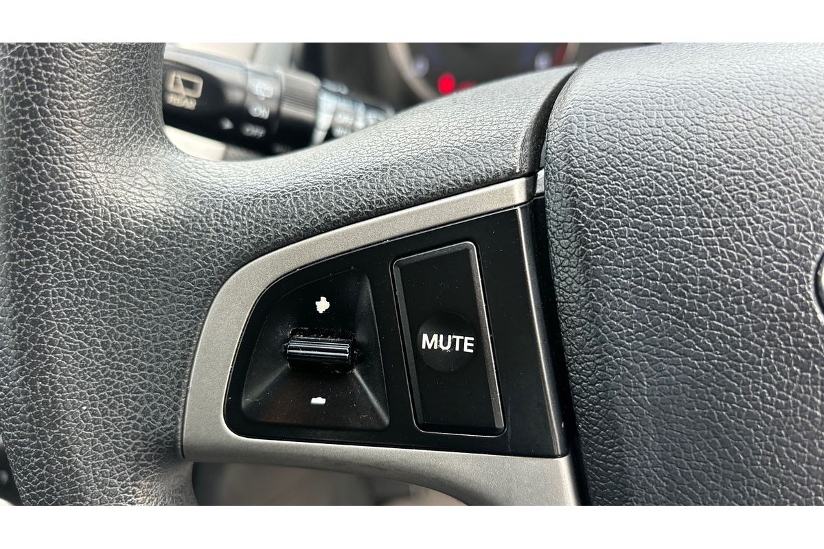 2016 Hyundai Accent Active RB4 MY16