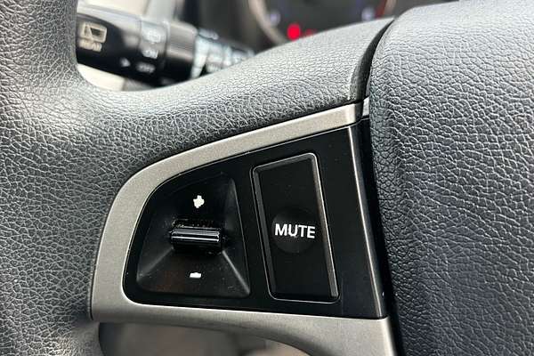 2016 Hyundai Accent Active RB4 MY16