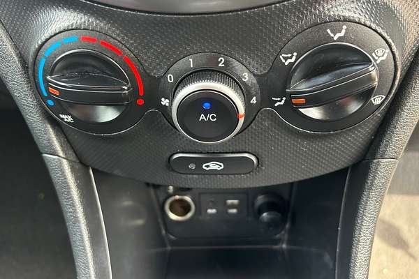 2016 Hyundai Accent Active RB4 MY16