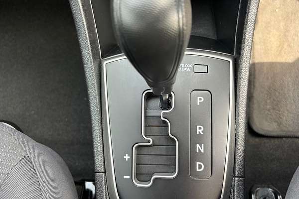 2016 Hyundai Accent Active RB4 MY16