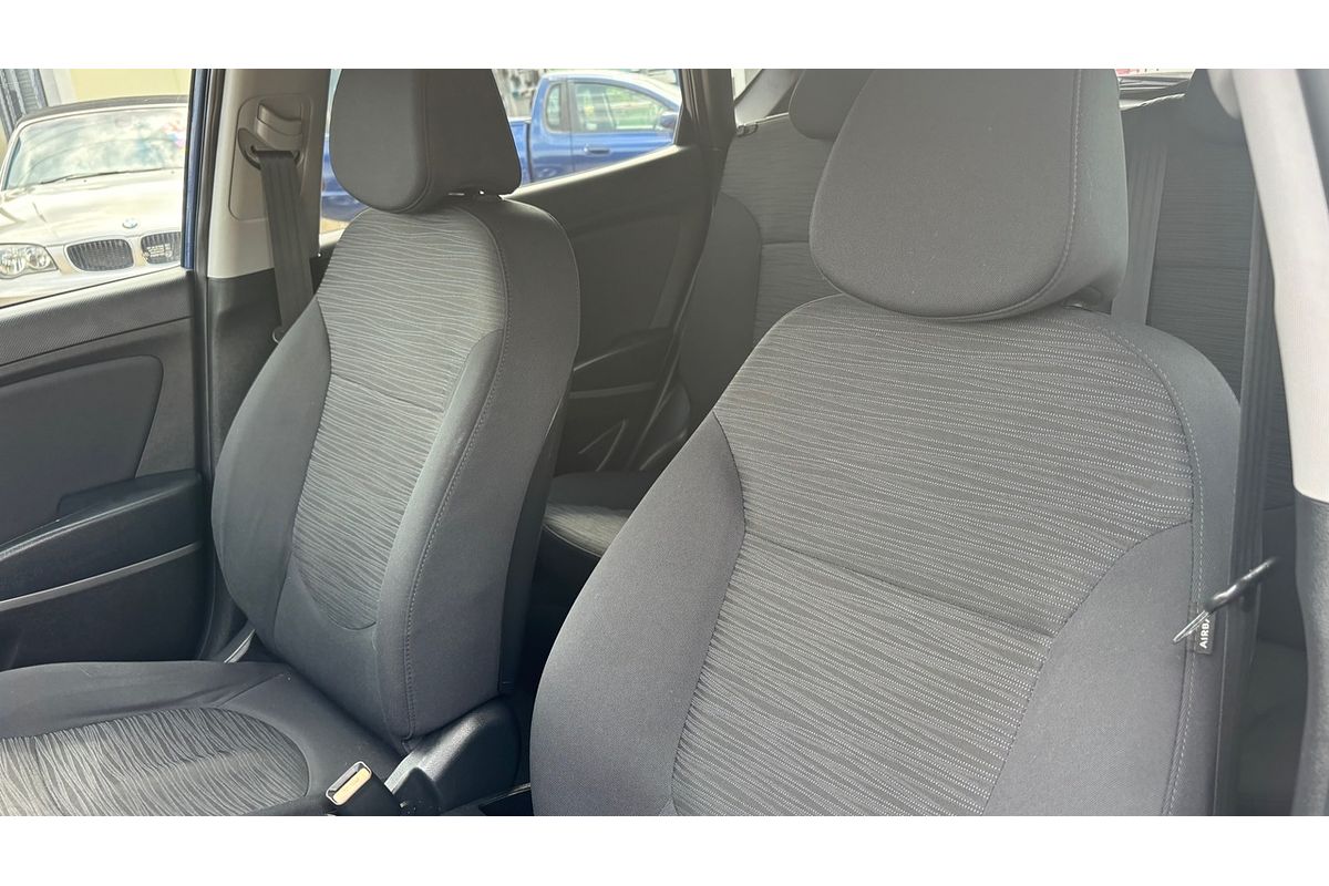 2016 Hyundai Accent Active RB4 MY16