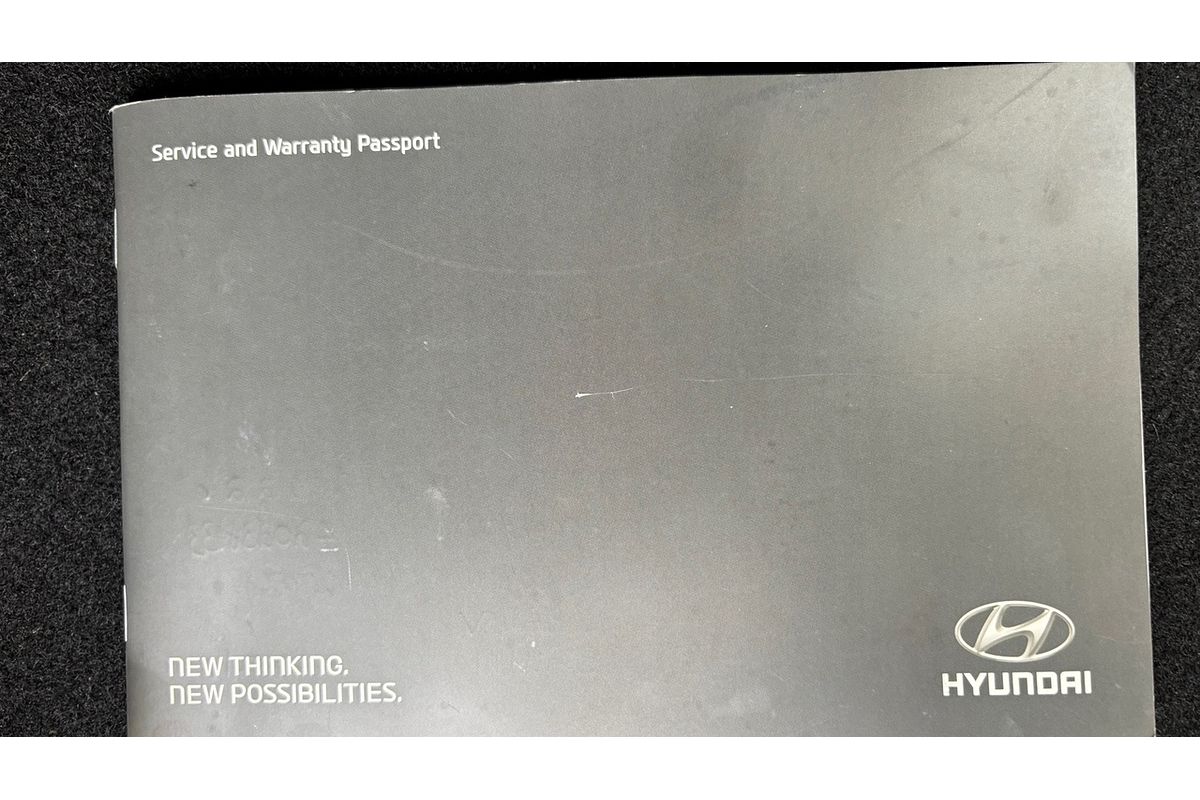 2016 Hyundai Accent Active RB4 MY16