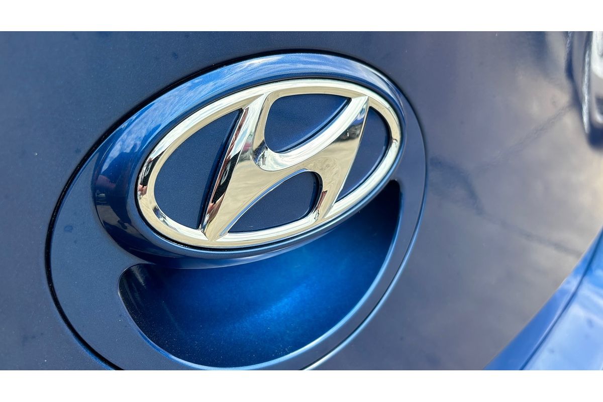 2016 Hyundai Accent Active RB4 MY16