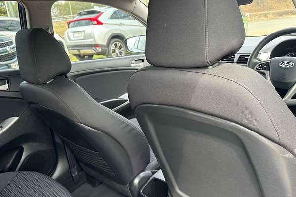 2016 Hyundai Accent Active RB4 MY16