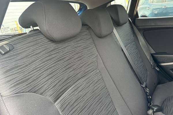 2016 Hyundai Accent Active RB4 MY16