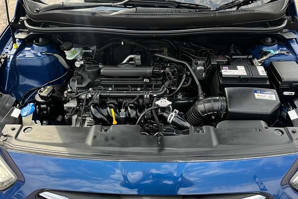 2016 Hyundai Accent Active RB4 MY16