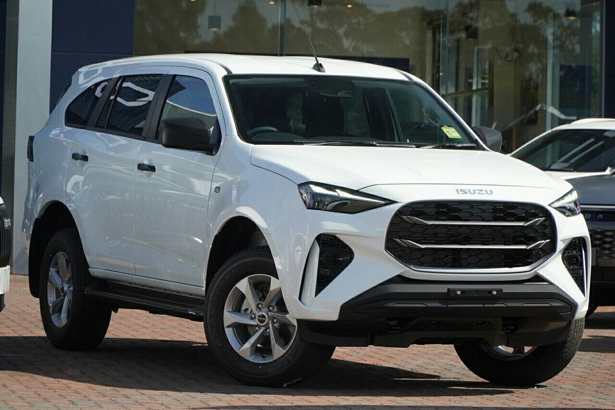 2025 Isuzu MU-X LS-M