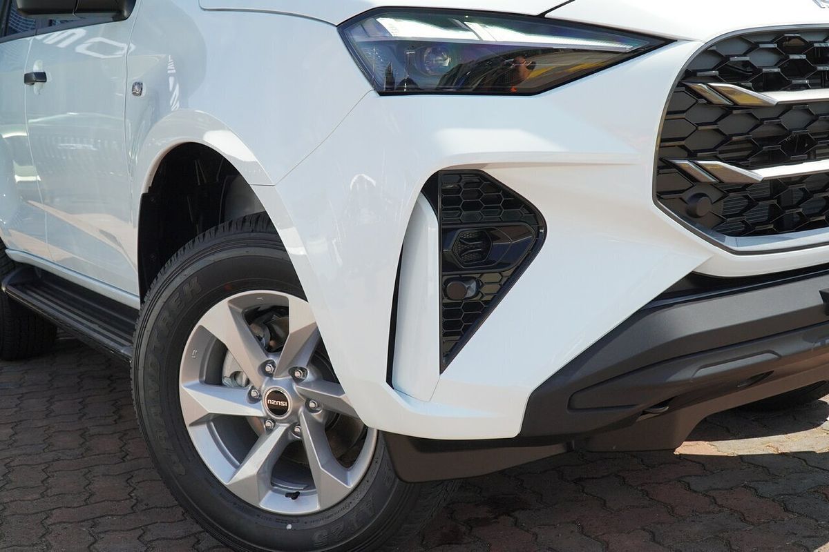 2025 Isuzu MU-X LS-M