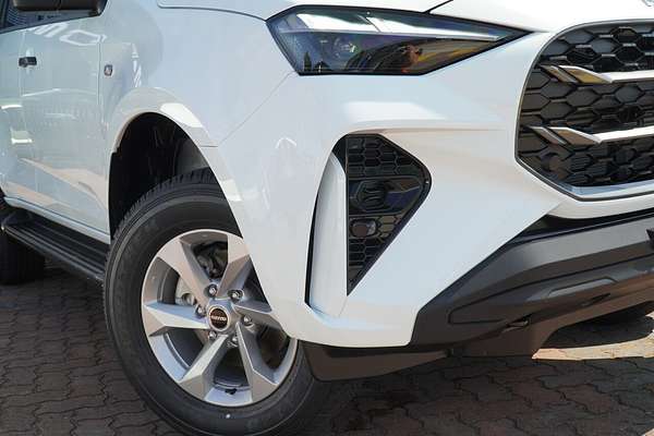 2025 Isuzu MU-X LS-M