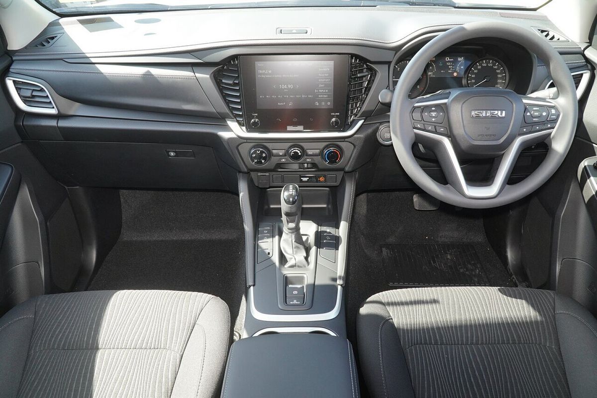 2025 Isuzu MU-X LS-M