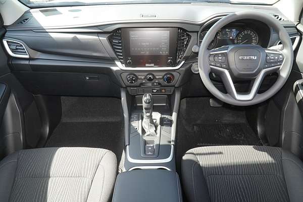 2025 Isuzu MU-X LS-M