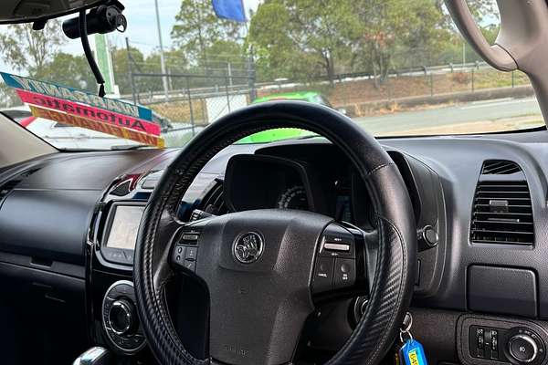 2016 Holden Colorado 7 LTZ RG