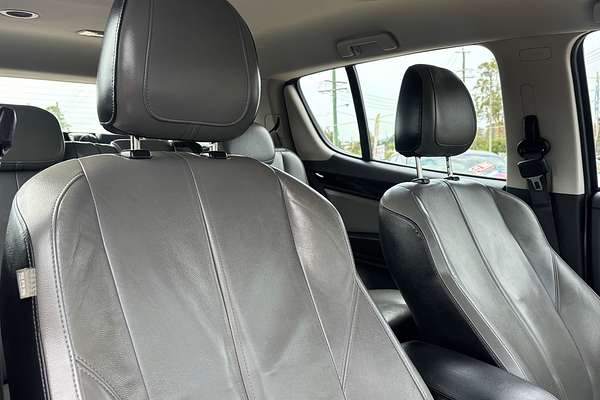 2016 Holden Colorado 7 LTZ RG