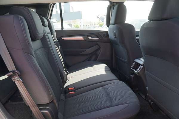 2025 Isuzu MU-X LS-M