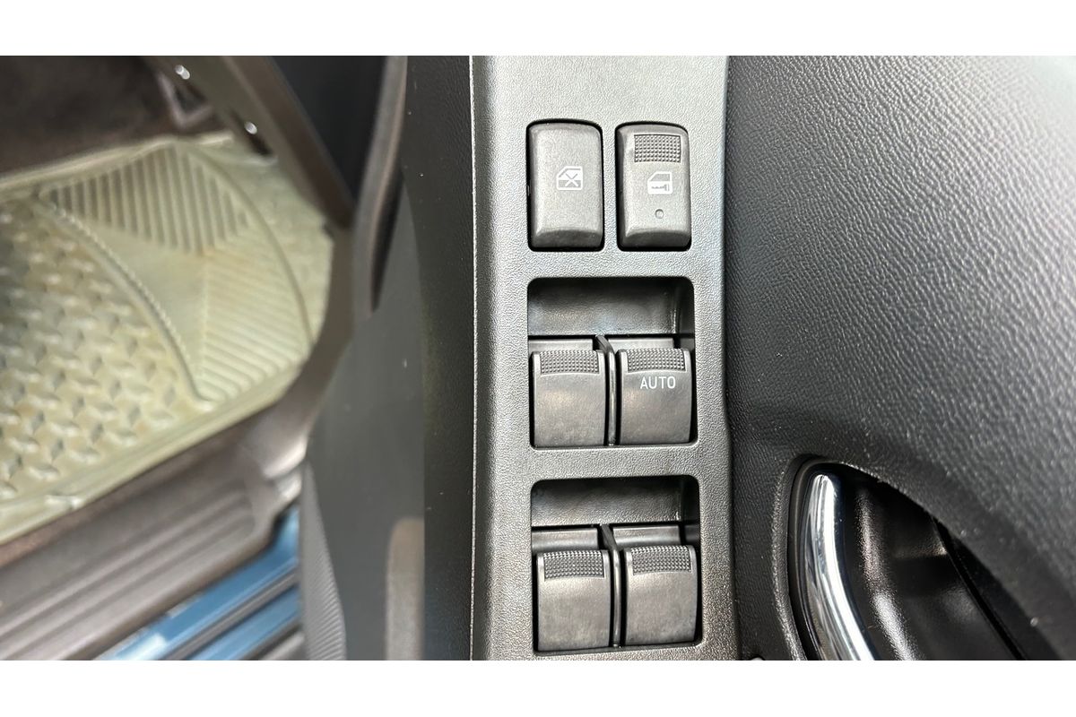 2016 Holden Colorado 7 LTZ RG