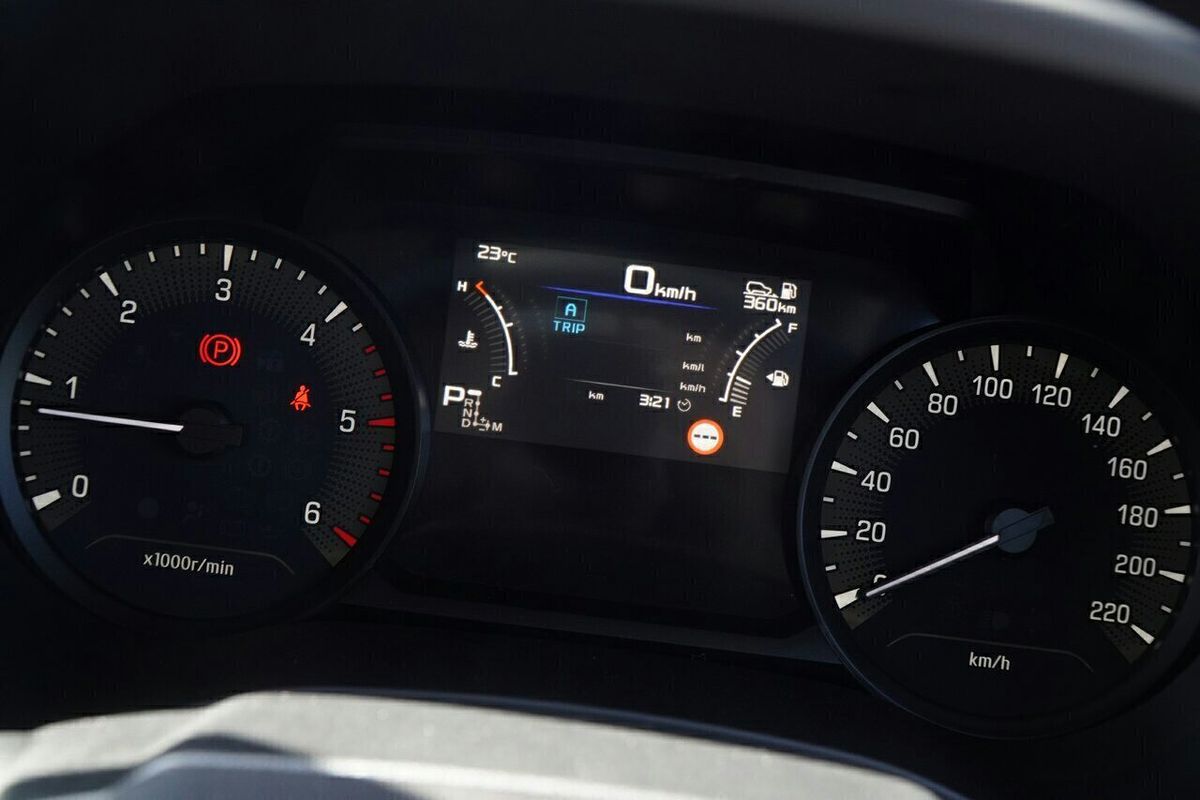 2025 Isuzu MU-X LS-M