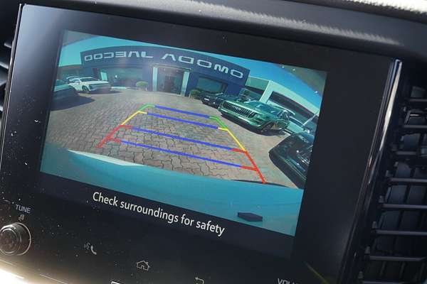 2025 Isuzu MU-X LS-M