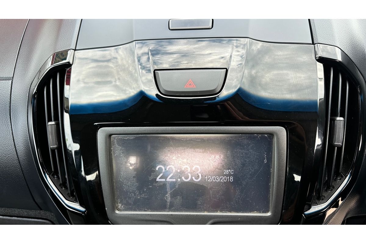 2016 Holden Colorado 7 LTZ RG