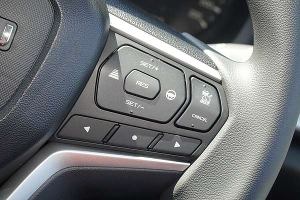 2025 Isuzu MU-X LS-M