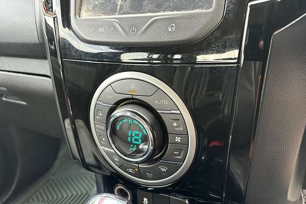 2016 Holden Colorado 7 LTZ RG