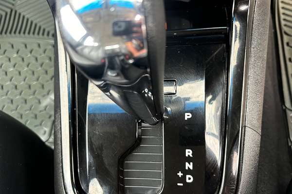 2016 Holden Colorado 7 LTZ RG