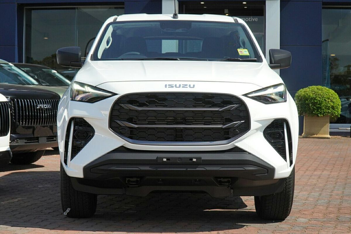 2025 Isuzu MU-X LS-M