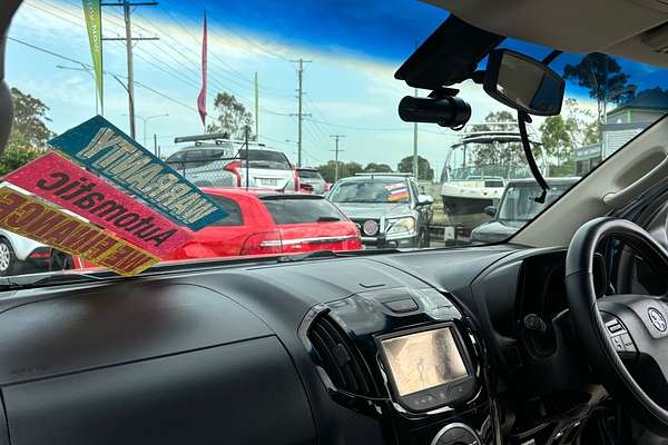 2016 Holden Colorado 7 LTZ RG