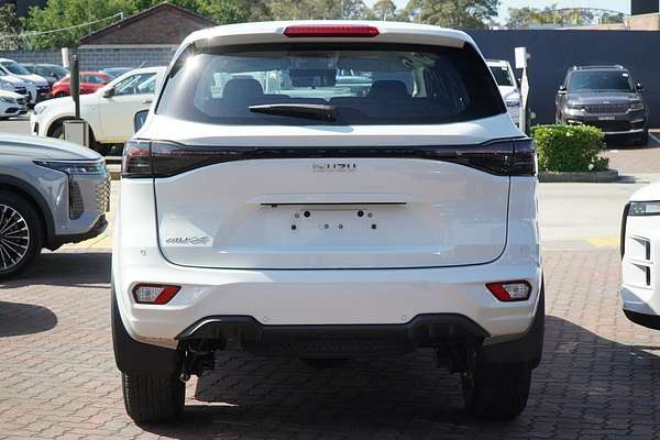 2025 Isuzu MU-X LS-M