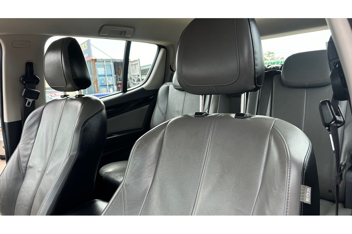 2016 Holden Colorado 7 LTZ RG