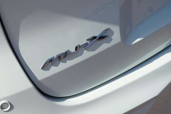 2025 Isuzu MU-X LS-M