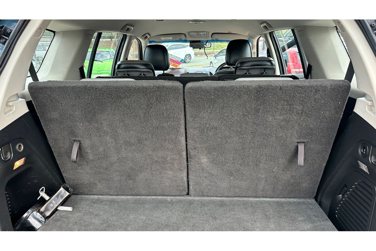 2016 Holden Colorado 7 LTZ RG