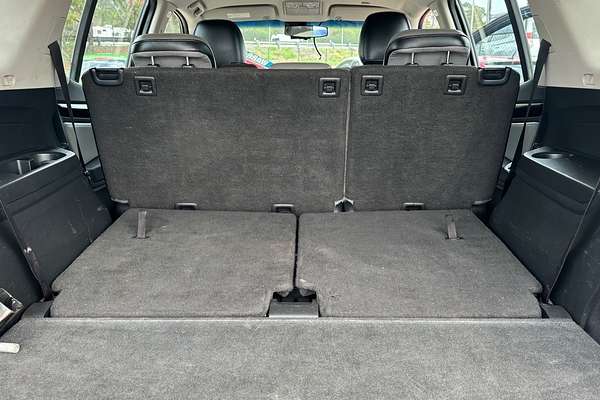 2016 Holden Colorado 7 LTZ RG