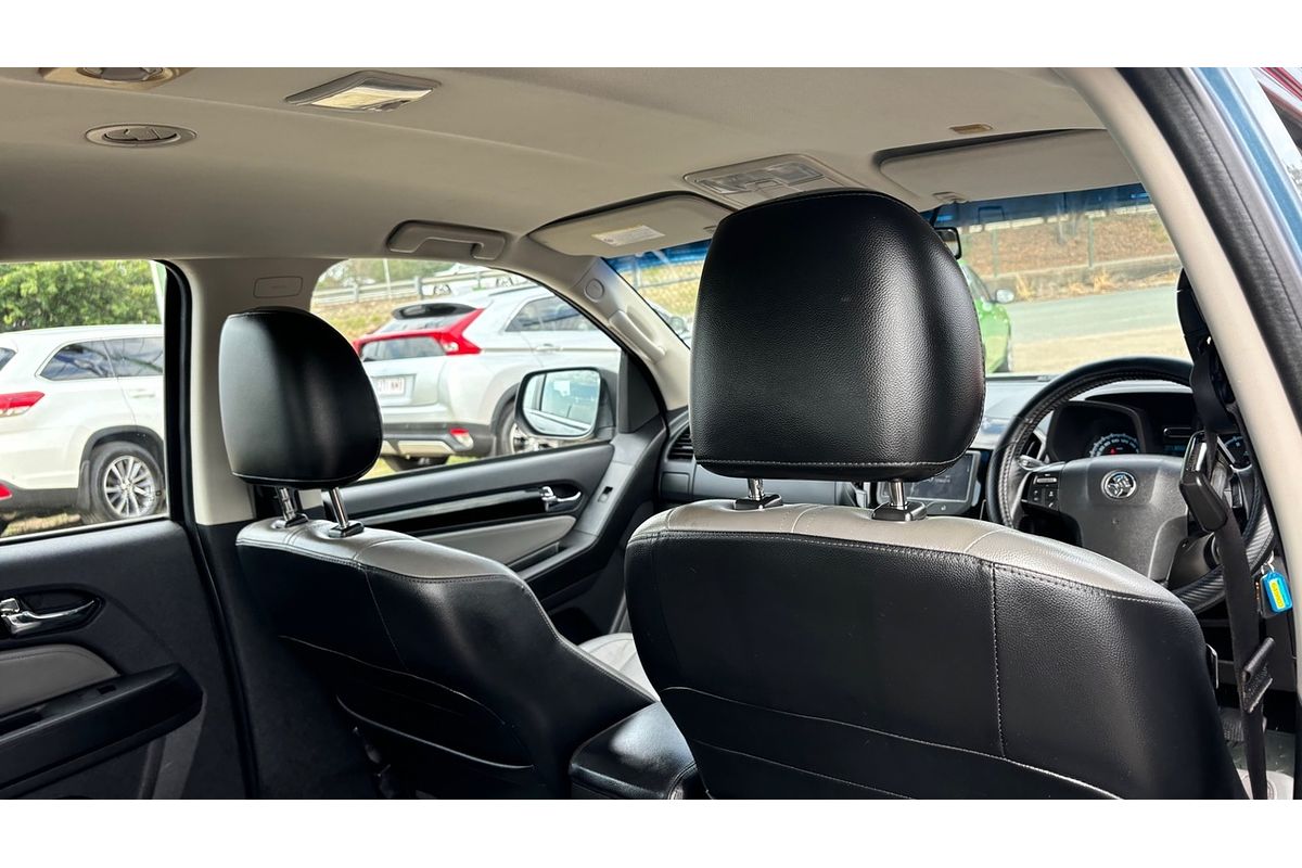 2016 Holden Colorado 7 LTZ RG