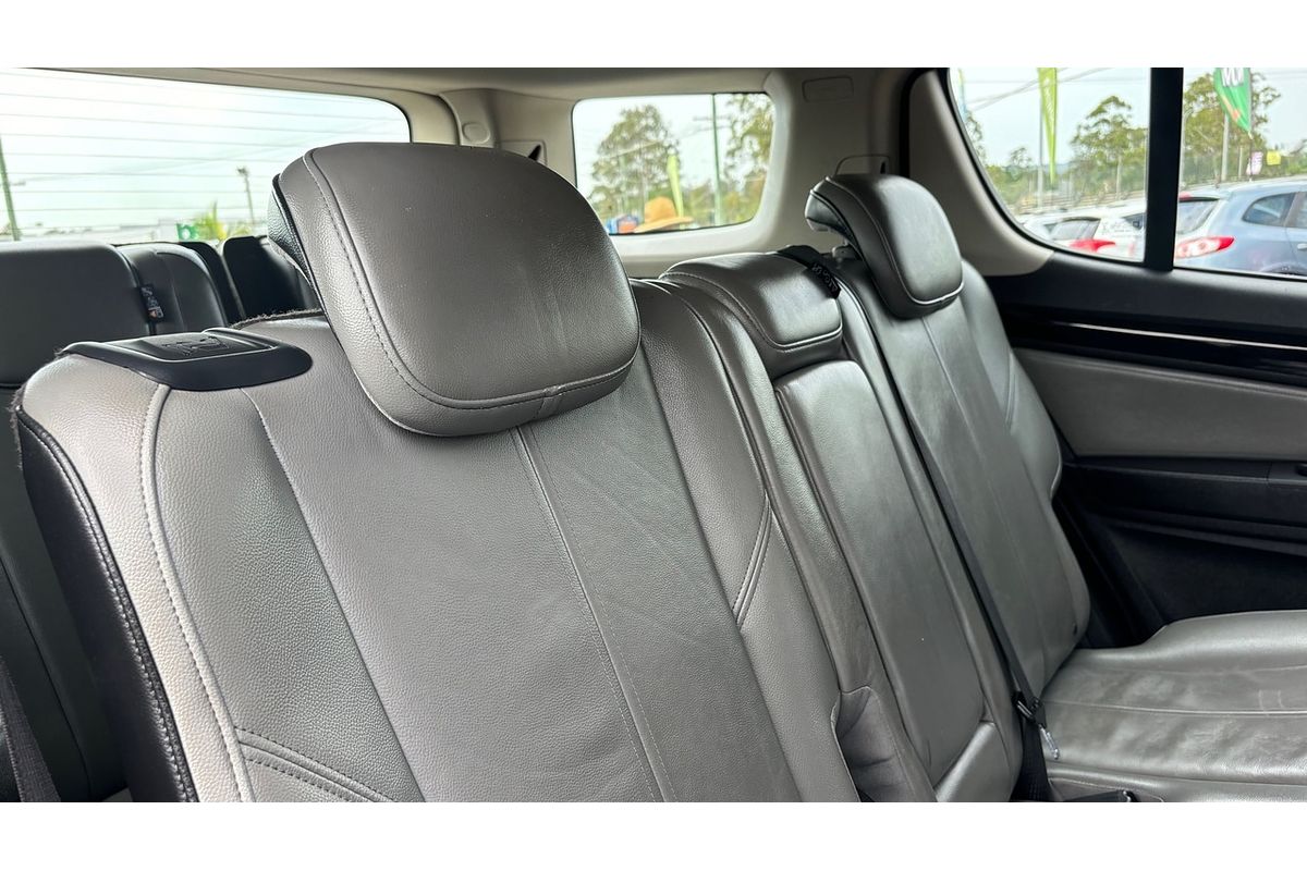 2016 Holden Colorado 7 LTZ RG